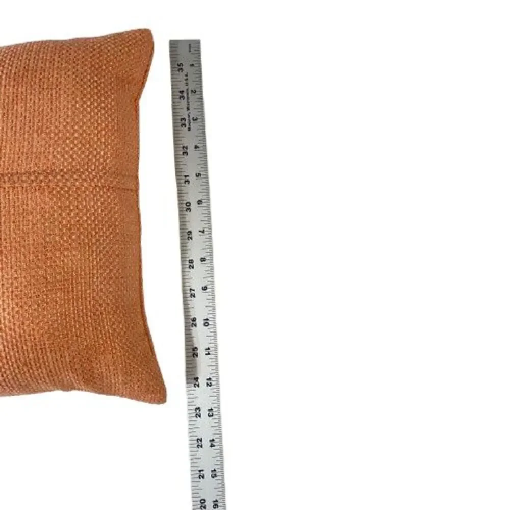 Decorative Pillow Button Accent Throw Pillow Home Decor